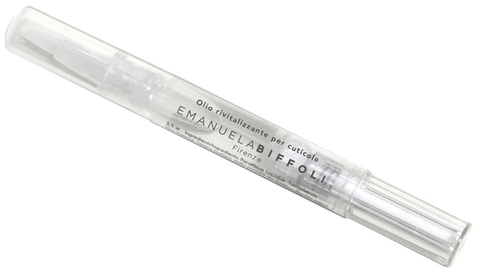 OLIO RIVITALIZZANTE CUTICOLE