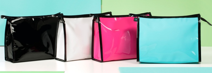 BUSTA RETT GR PVC LUCIDO 4 COL