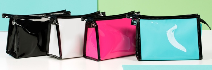 BUSTA RETT PIC PVC LUCIDO 4COL