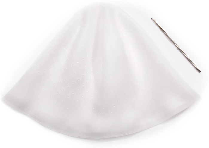 CUFFIA MECHE C/TIRA-CIOCCHE