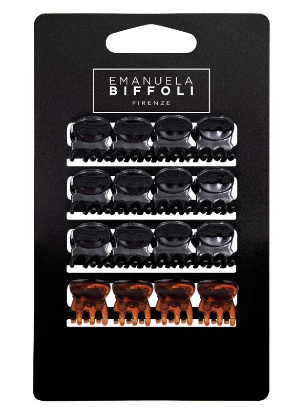 PINZETTINE PICCOLE NERE/ TART