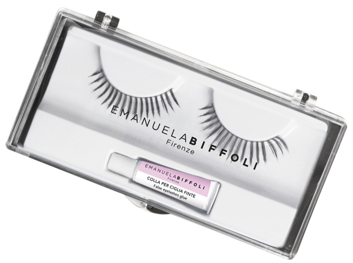 CIGLIA FINTE SFALSATE EX 68