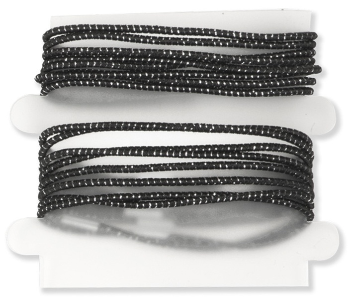 ELASTICI FINI CAPELLI 24 PZ