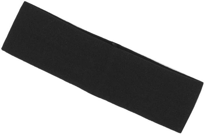 FASCIA CAPELLI LARGA