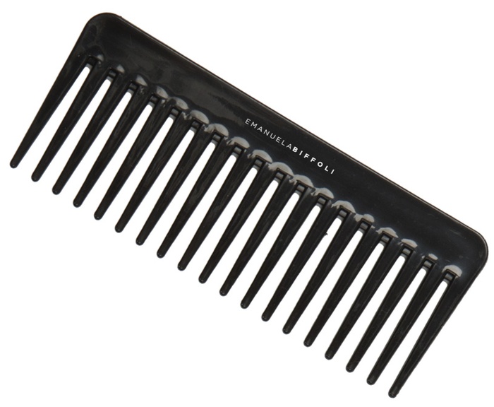 PETTINE A DENTI LARGHI