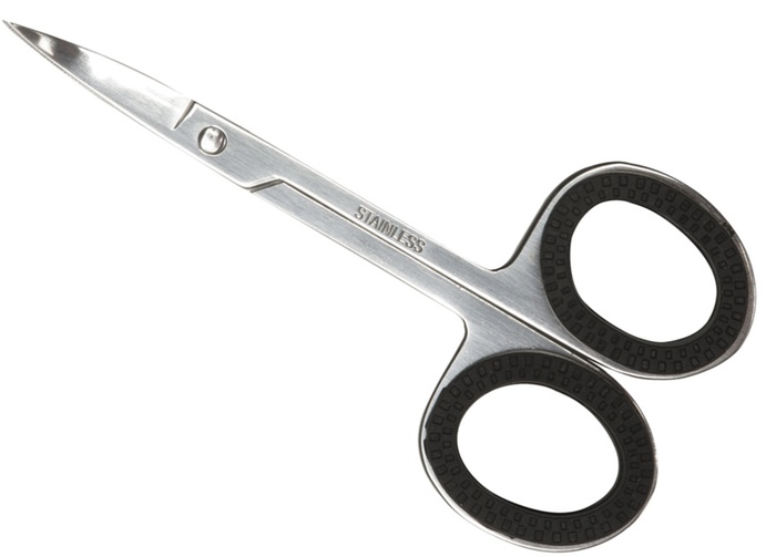 FORBICINE C/IMPUGNATURA GOMM