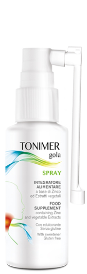 TONIMER GOLA SPRAY 15ML