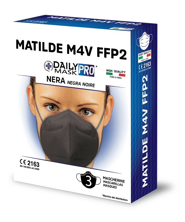 DAILY MASK PRO FFP2 MATILDE NE DAILY MASK PRO FFP2 MATILDE NE