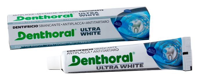 DENTHORAL DENTIFRICIO UL WHITE