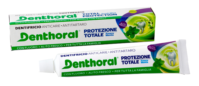 DENTHORAL PROTEZIONE TOTALE