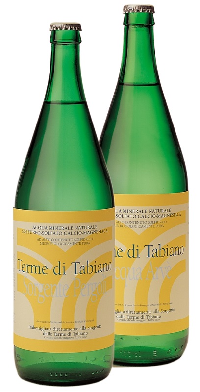 ACQUA TABIANO PERGOLI 1L