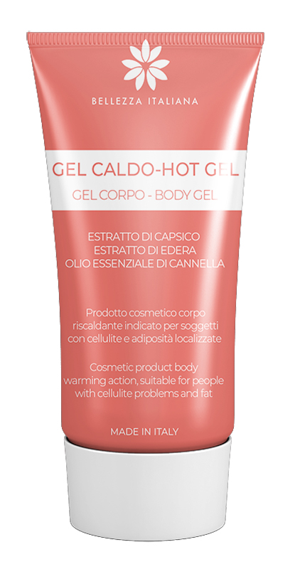 BELLEZZA ITALIANA GEL CLD200ML