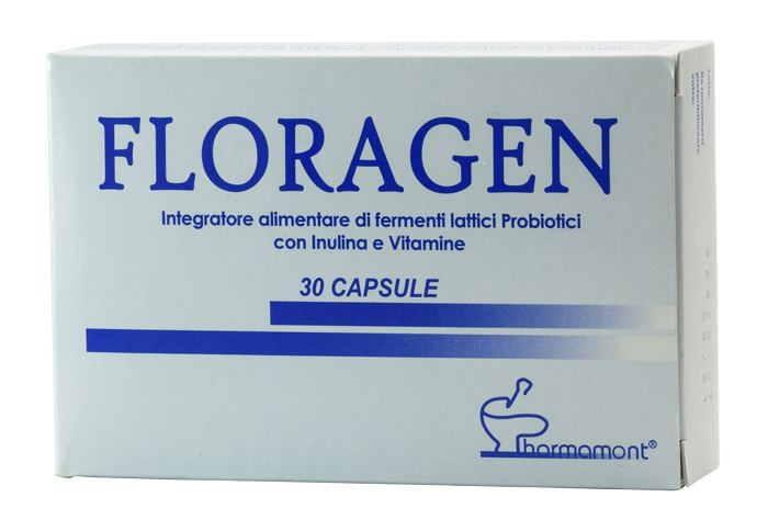 FLORAGEN FERMENTI LATTICI30CPS