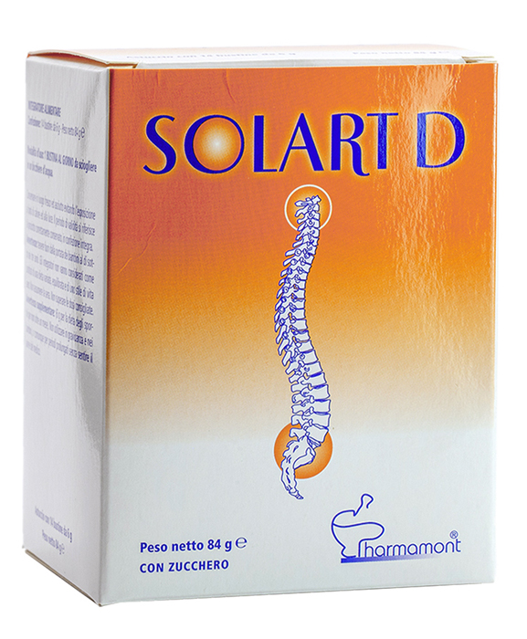 SOLART D 14BUST
