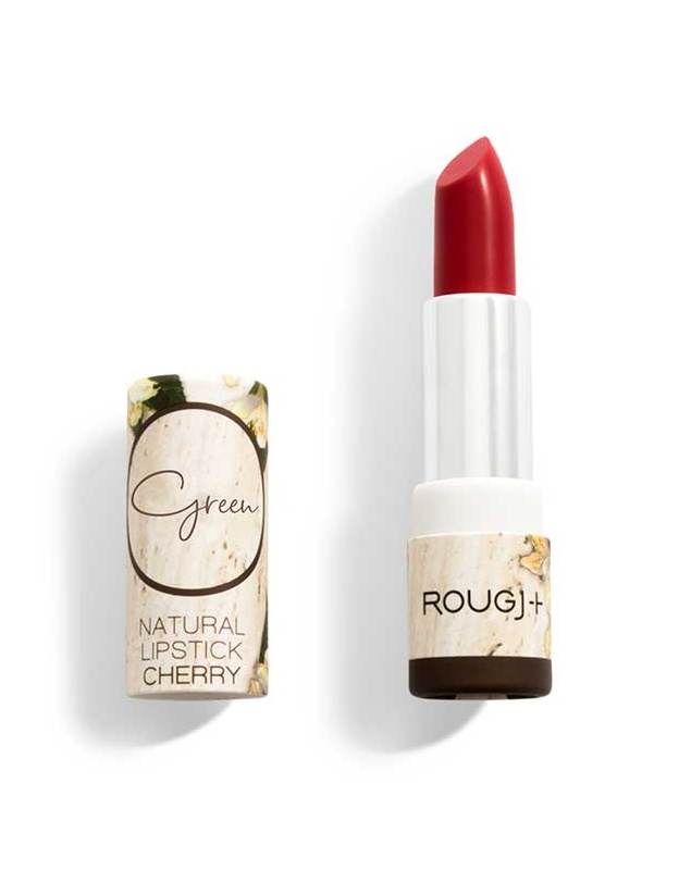 ROUGJ MAKE UP GREEN ROSS ROSSO