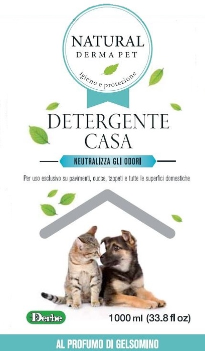 DETERGENTE IGIEN CASA GELSOMIN