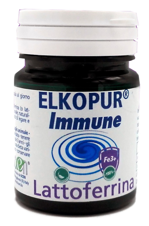 ELKOPUR IMMUNE 20CPS ELKOPUR IMMUNE 20CPS