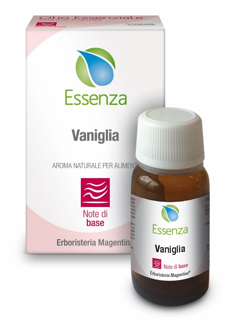 VANIGLIA ESSENZA 10ML