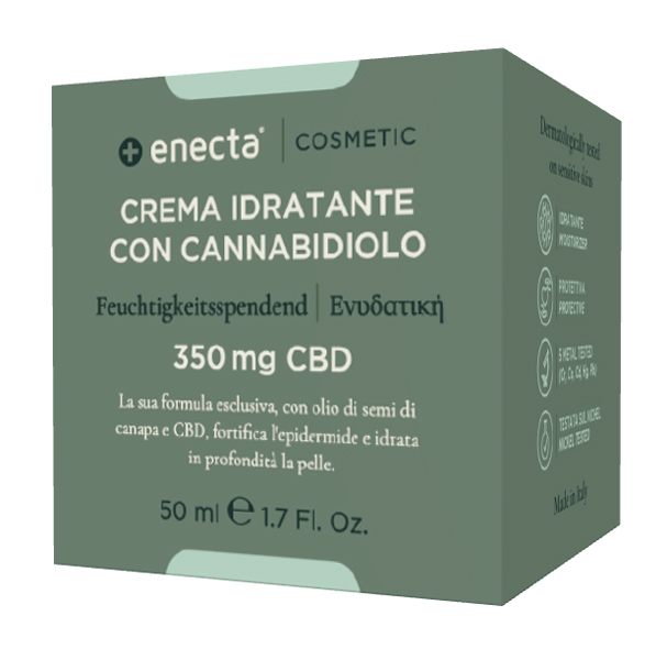 CREMA IDRATANTE CANNABID 50ML