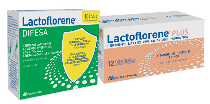 LACTOFLORENE PLUS 12FL+DIFESA