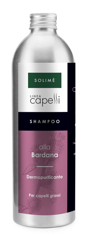 CAPELLI SHAMPOO BARDANA 250ML