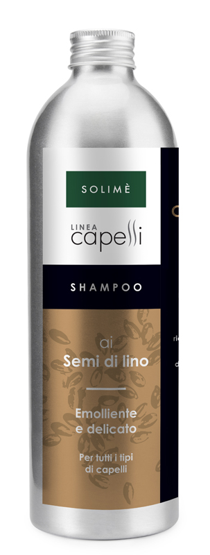 CAPELLI SHAMPOO SEMI LINO250ML