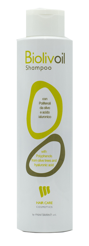 BIOLIVOIL SHAMPOO 300ML