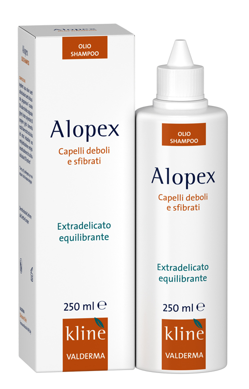 ALOPEX OLIO SHAMPOO 250ML