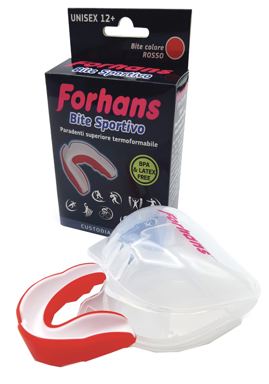 FORHANS BITE SPORTIVO PARADENT