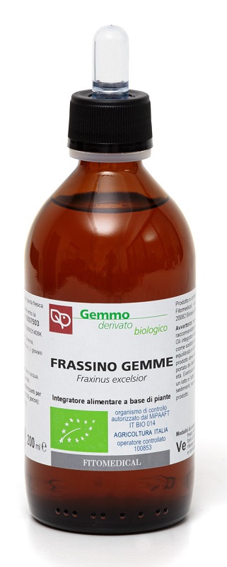 FRASSINO MG 200ML BIO