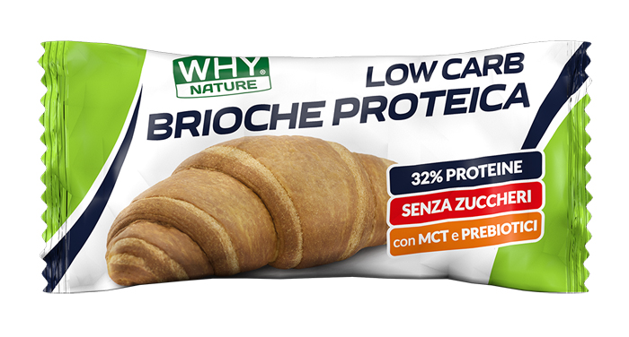 WHYNATURE LOW CARB BRIOCHE PRO