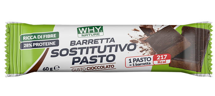 WHYNATURE BAR SOSTIT CIOC 60G