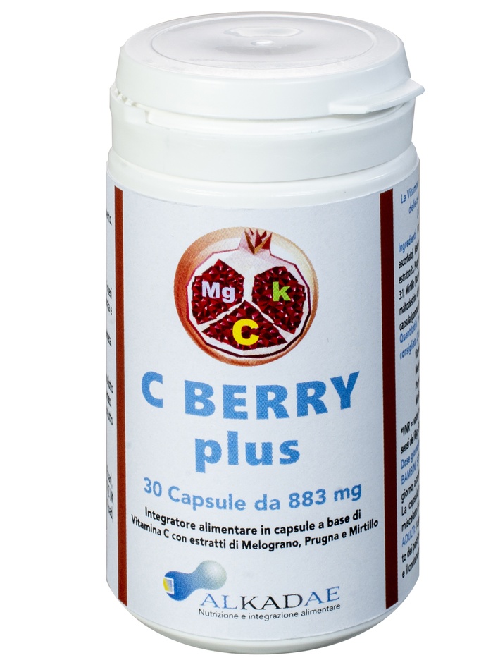 C BERRY PLUS 30CPS