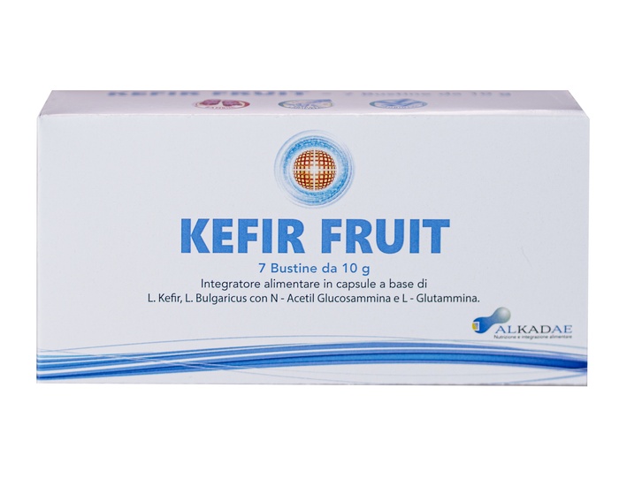 KEFIR FRUIT 7BUST