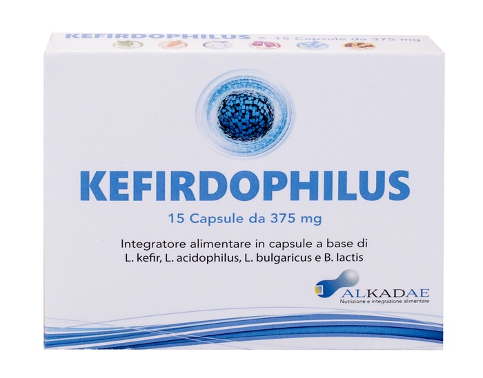 KEFIRDOPHILUS 15CPS