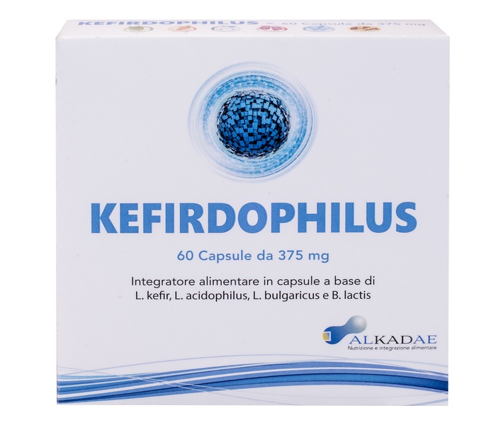 KEFIRDOPHILUS 60CPS