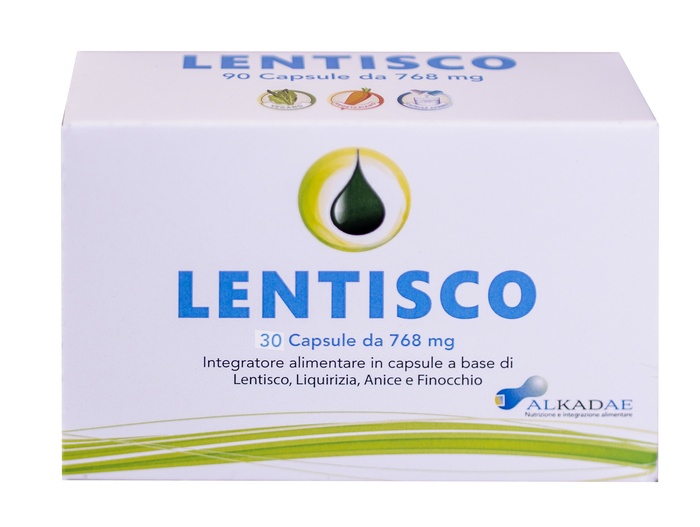 LENTISCO 30CPS