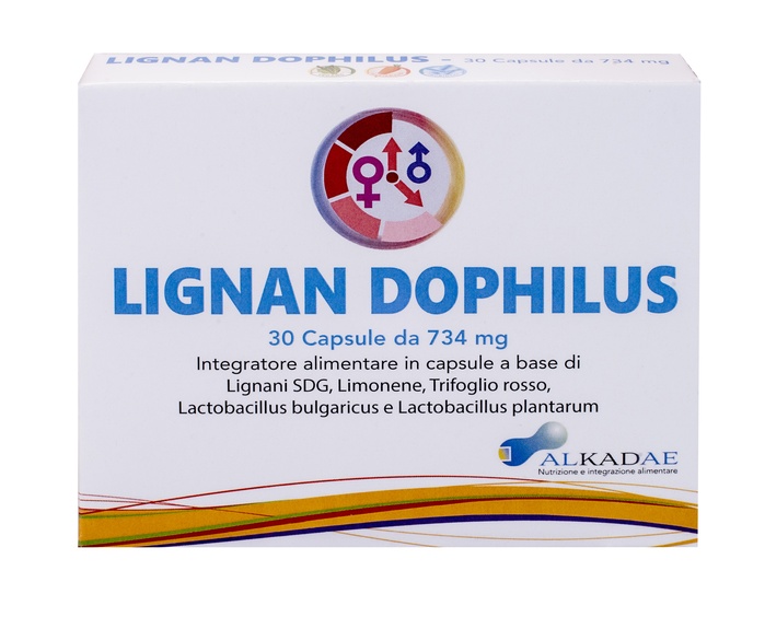 LIGNAN DOPHILUS 30CPS