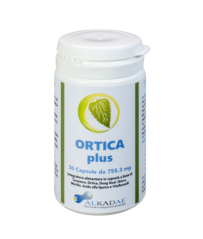 ORTICA PLUS 30CPS