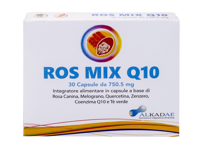 ROS MIX Q10 30CPS