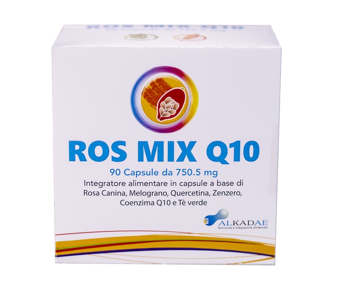 ROS MIX Q10 90CPS