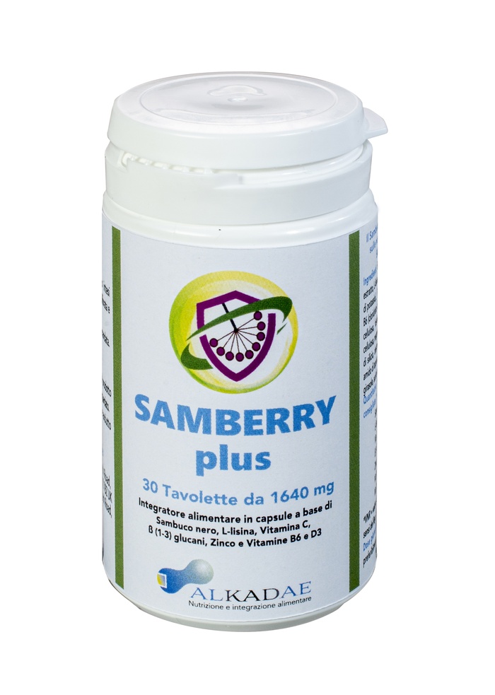 SAMBERRY PLUS 30TAV