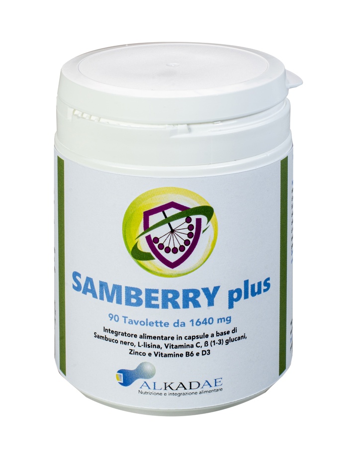 SAMBERRY PLUS 90TAV