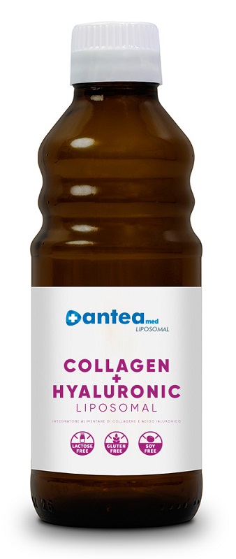 ANTEAMED LIPOSOMAL COLLAG+HYAL