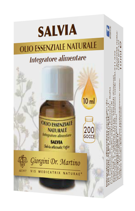 SALVIA OE NATURALE 10ML