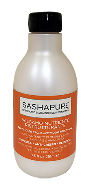 SASHAPURE BALSAMO NUTR RISTRUT