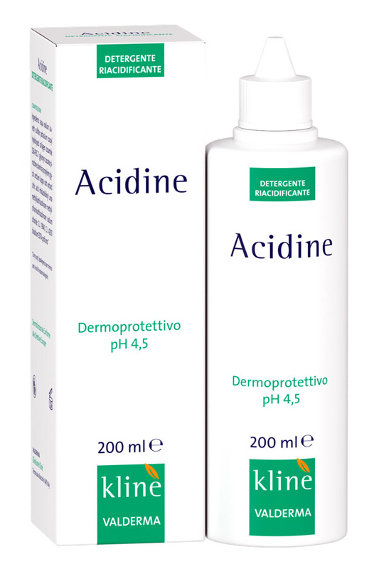 ACIDINE LIQ DERMAT 200ML