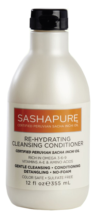 SASHAPURE SHAMPOO 2IN1 REIDRAT