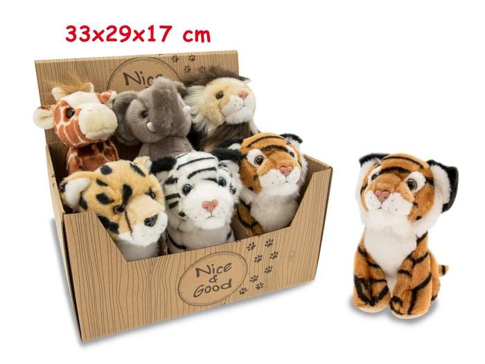 NICE&GOOD ANIMALI SAVANA 18CM