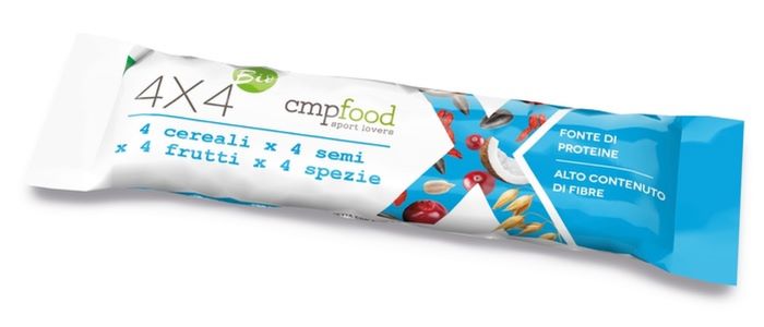 CMPFOOD BARR 4X4 FRU+SPEZ